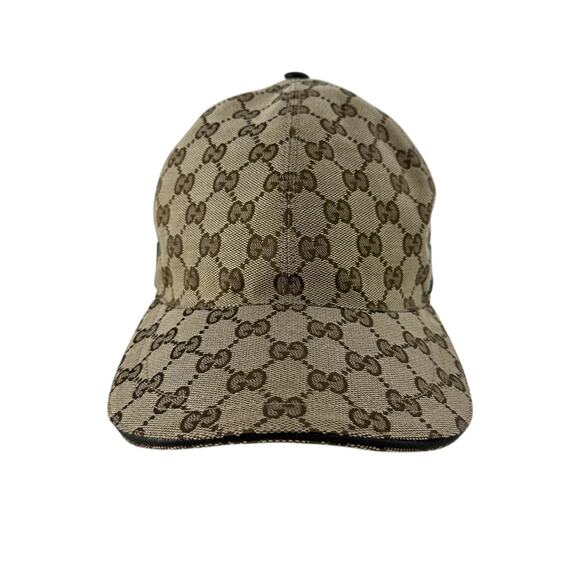 Gucci Monogram Hat - Picture 1 of 7